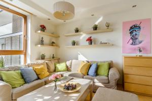 Lumina luxury 3-rooms apart in Warsaw