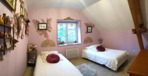 B&B / Chambres d'hotes Le grimoire de Bettina : photos des chambres