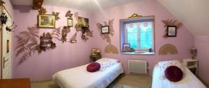 B&B / Chambres d'hotes Le grimoire de Bettina : photos des chambres