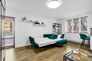 Warszawa Koło Malachite Studio