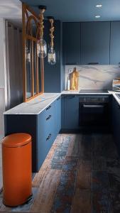 Bel appartement avec grande terasse sur le vieux port