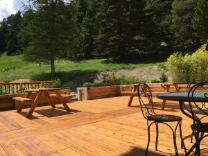 Chalets Pres du Meleze-Val Cenis-Sardieres : photos des chambres