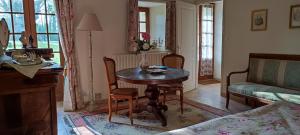 B&B / Chambres d'hotes Chateau de la Mothe : photos des chambres
