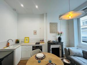 Appartements Casa Faidherbe : photos des chambres