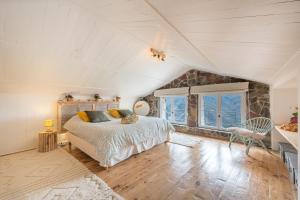 Villas La Bergerie des Cimes : photos des chambres