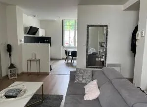 Appart T3 Les Jardins de Nantilly - Rou-Marson