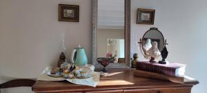 B&B / Chambres d'hotes Chateau de la Mothe : photos des chambres