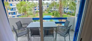 Apartamento Casa del Sol- La Calma-Playa Flamenca-4 swimming pools-private parking place