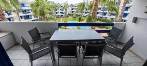Apartamento Casa del Sol- La Calma-Playa Flamenca-4 swimming pools-private parking place