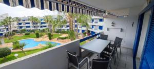 Apartamento Casa del Sol- La Calma-Playa Flamenca-4 swimming pools-private parking place