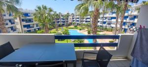 Apartamento Casa del Sol- La Calma-Playa Flamenca-4 swimming pools-private parking place