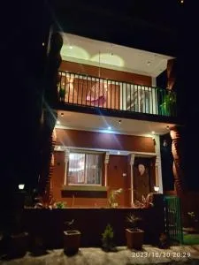 Earthern Brick home at Nandi - Nandigunda