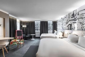 Family Room room in Radisson Blu Hotel Edinburgh City Centre