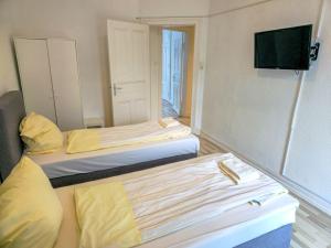 Großzügiges Apartment mit Balkon und 3 Schlafzimmern