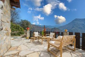 Villas La Bergerie des Cimes : photos des chambres