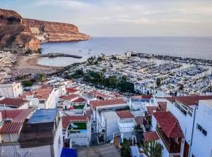 New Seaviews Apartment Puerto Mogán - La Playa de Veneguera