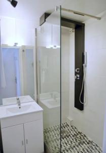 Appartements L-authentique Central - Gare : photos des chambres
