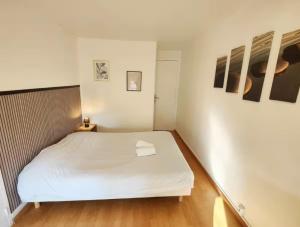Appartements L-authentique Central - Gare : photos des chambres
