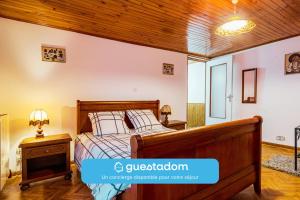 Maisons de vacances On The Rocks - Alpes Mancelles : photos des chambres