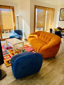 Maisons de vacances Gite Spa La grange : photos des chambres