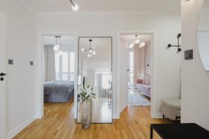 Scandi Elegance by Kramm - Apartament przy Malcie