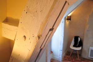 Hotels Les Glycines Vezelay : photos des chambres