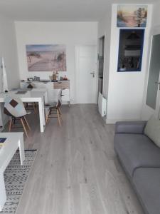 Appartement Les Galées avec terrasse à 100m Plage des Mouettes