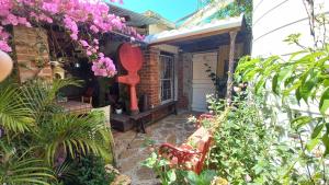 Koringberg siding cottage