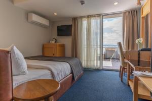 Double Room with Terrace room in Viva La Vita Hotel