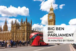 Luxurious London Studios