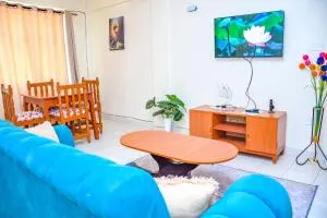 Nyota Zuriel homes - Makutano