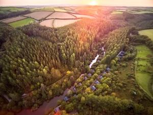 Deerpark Cabins, Cornwall - Forest Holidays