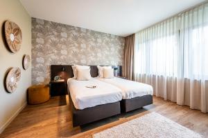Superior Double or Twin Room room in Bloomhotel
