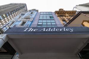 Cape Town Condo J13 at The Adderley