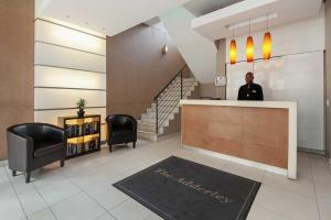 Cape Town Condo J13 at The Adderley