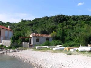 Holiday home in StivanInsel Cres 13654