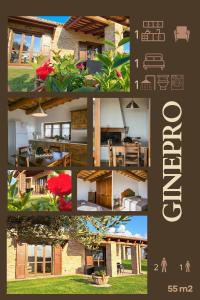 Casa con 1 Camera da Letto