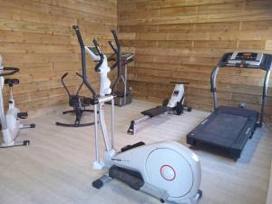 Mobil home camping 4 étoile