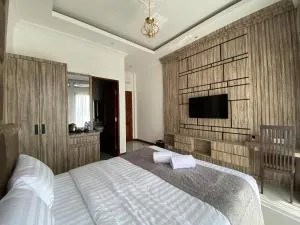 Toba Retreat Mansion and Villas - Tomok