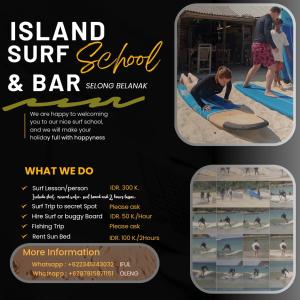 Singon LOMBOK Homestay and Surf