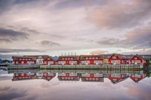 Rorbu Suite room in Anker Brygge