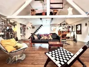 Loft Atelier - Style Vintage - Anderlecht