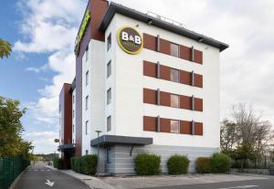 Hotels B&B HOTEL Bayonne Tarnos : photos des chambres
