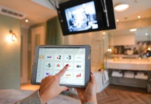 Classic Room - Elegant with Jacuzzi room in Paris j'adore Hotel & Spa