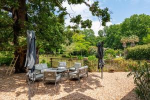 Maisons de vacances Le Moulin Haut Gites : photos des chambres