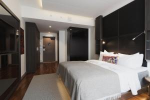 Standard Double room in GLO Hotel Art