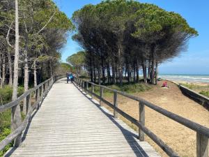 Great flat in an excellent spot in Bibione