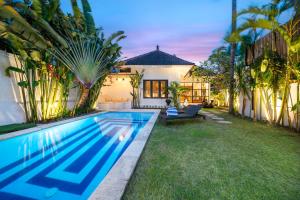 *Villa Sari*Closed Livingroom*Near Beach*Canggu*