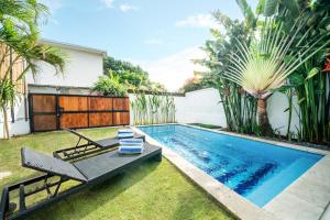 *Villa Sari*Closed Livingroom*Near Beach*Canggu*