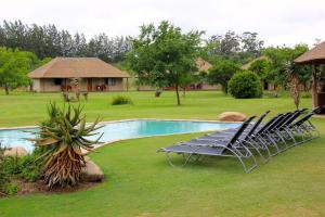 Chrislin African Lodge - Ubytování bez kategorie ve městě Addo